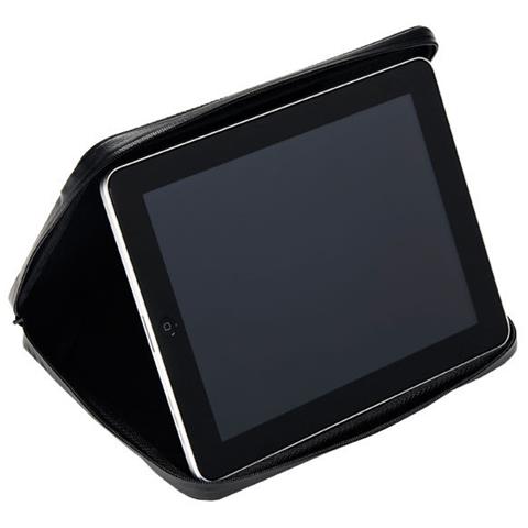 Revoltec Sleeve 9.7" Custodia a tasca Nero - Foto 1